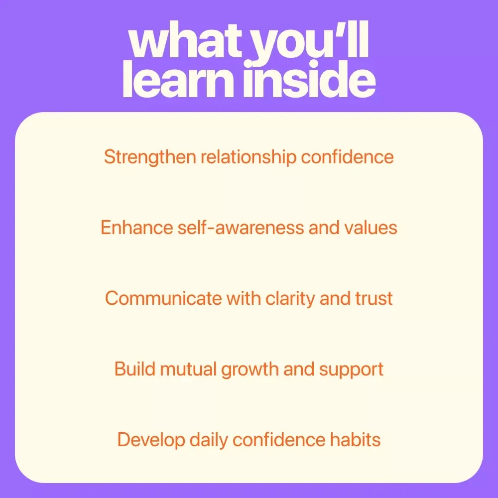 Confident Hearts: How to Build Self-Belief and Thrive in Love - The Ultimate Guide to Building Self-Confidence in Relationships