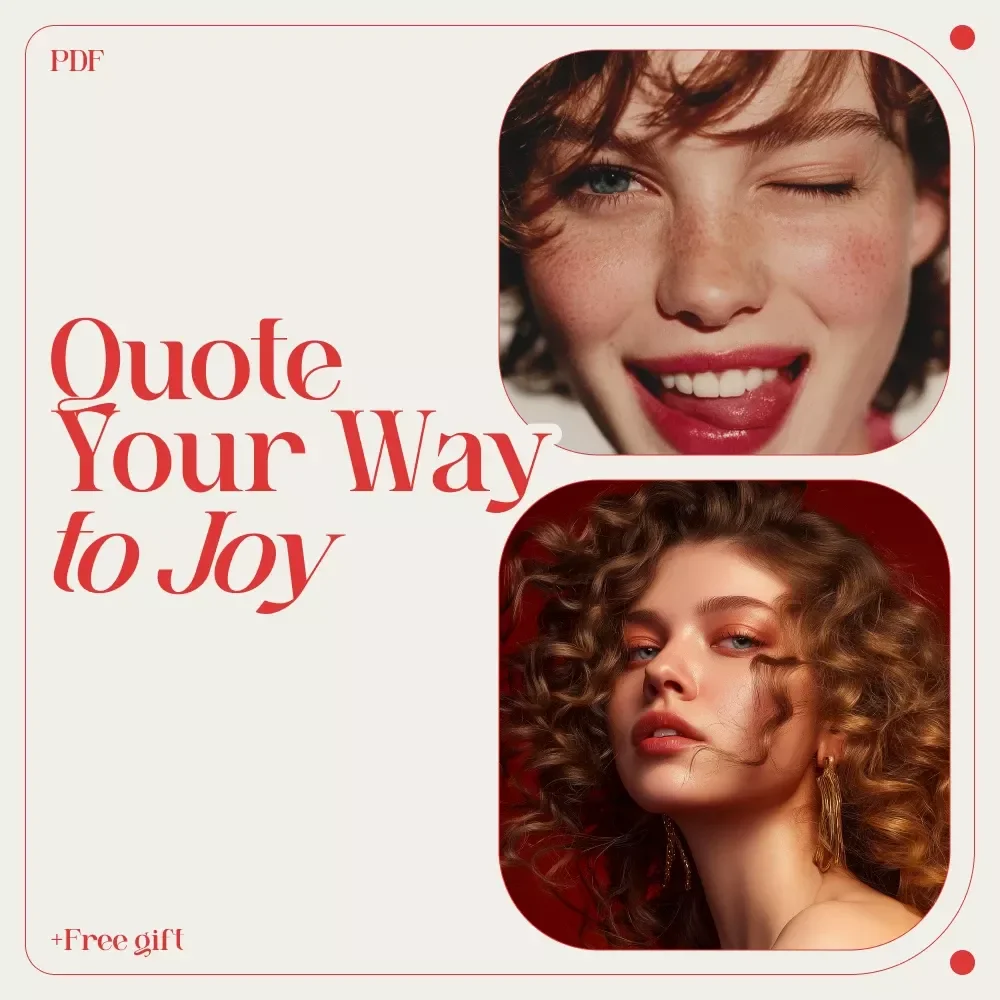 Quote Your Way to Joy: The Life & Happiness Checklist - Inspirational Quotes to Lift Your Spirits