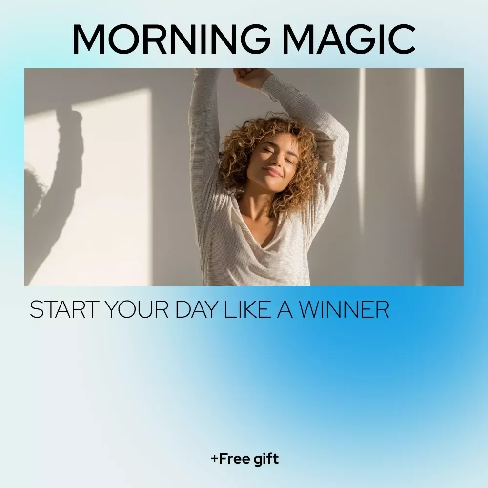 Morning Magic Checklist: 10 Simple Steps to Start Your Day Like a Winner
