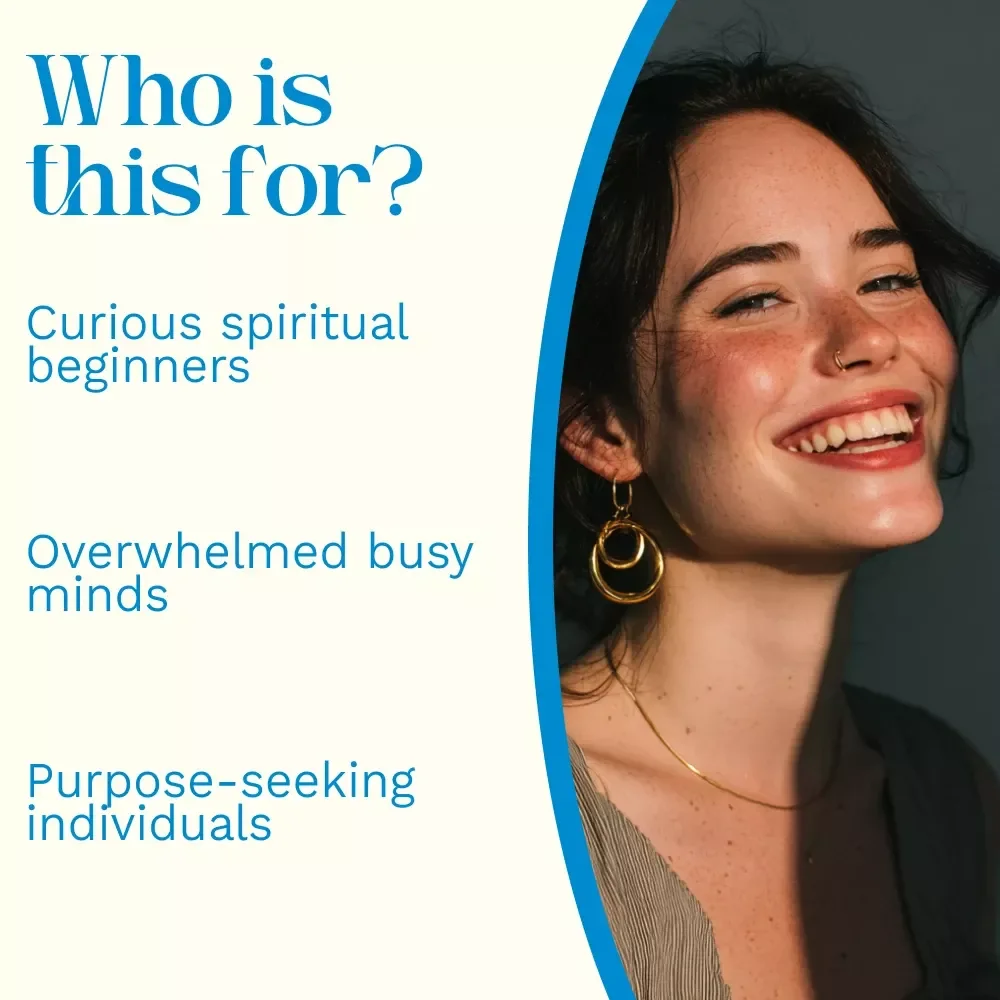 Soul Goals: A Simple Path to Setting Spiritual Intentions That Stick | Spiritual Growth Guide for Mindful Living & How to Set Spiritual Goals