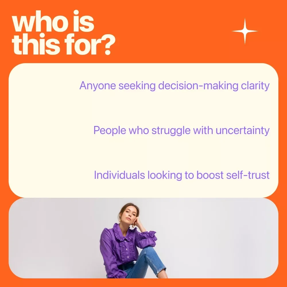 The Confident Decision-Maker’s Checklist: Take Charge with Clarity and Courage – Boost Your Decision-Making Confidence Today