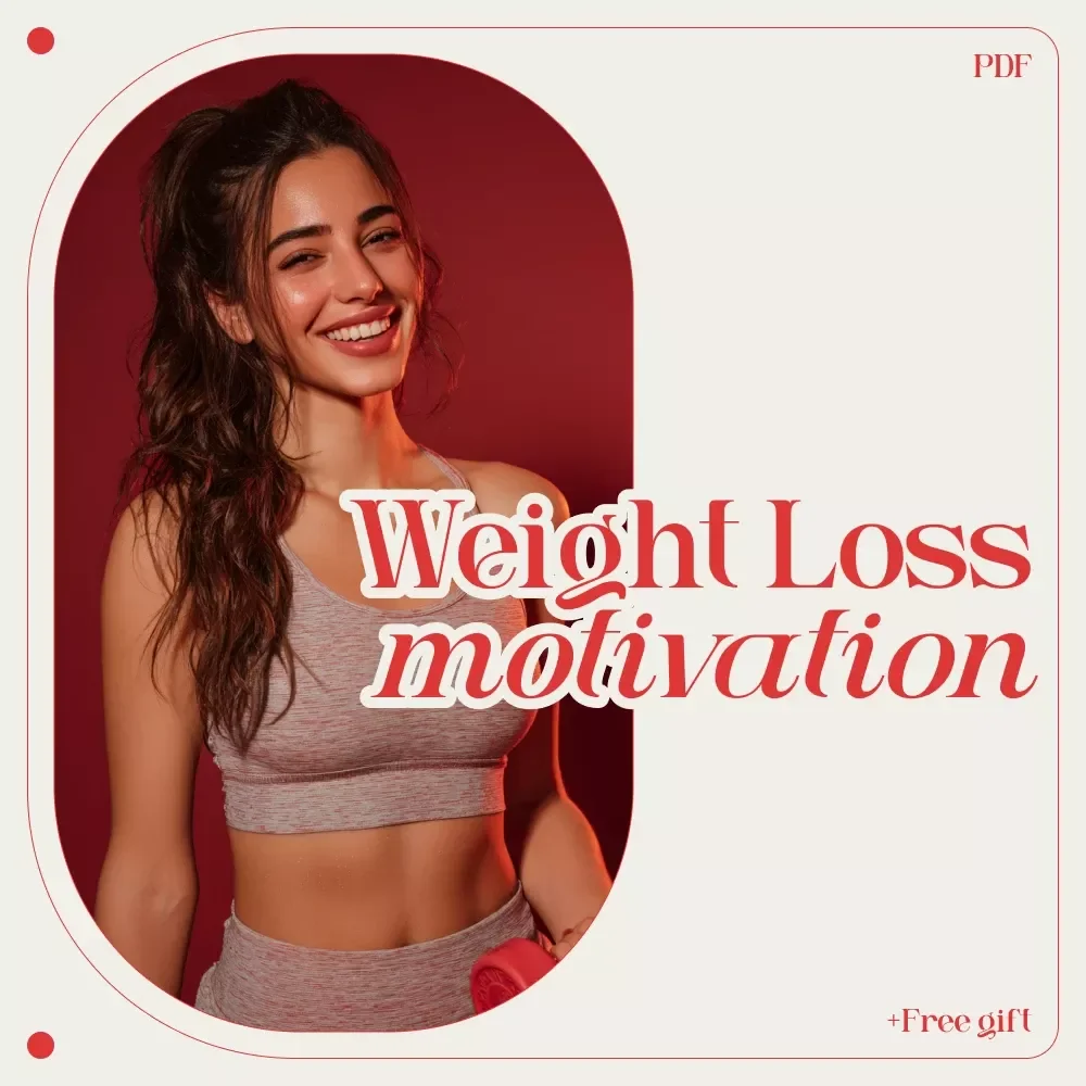 The Motivation Booster Checklist: Stay on Track, One Quote at a Time | Weight Loss Motivation Quotes Checklist | Daily Mindset & Habit Tracker Digital Download