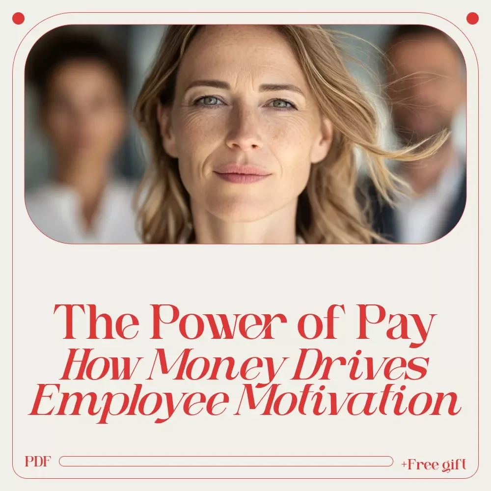 The Power of Pay: How Money Drives Employee Motivation | Practical Guide on How Does Money Motivate Employees for Leaders & HR