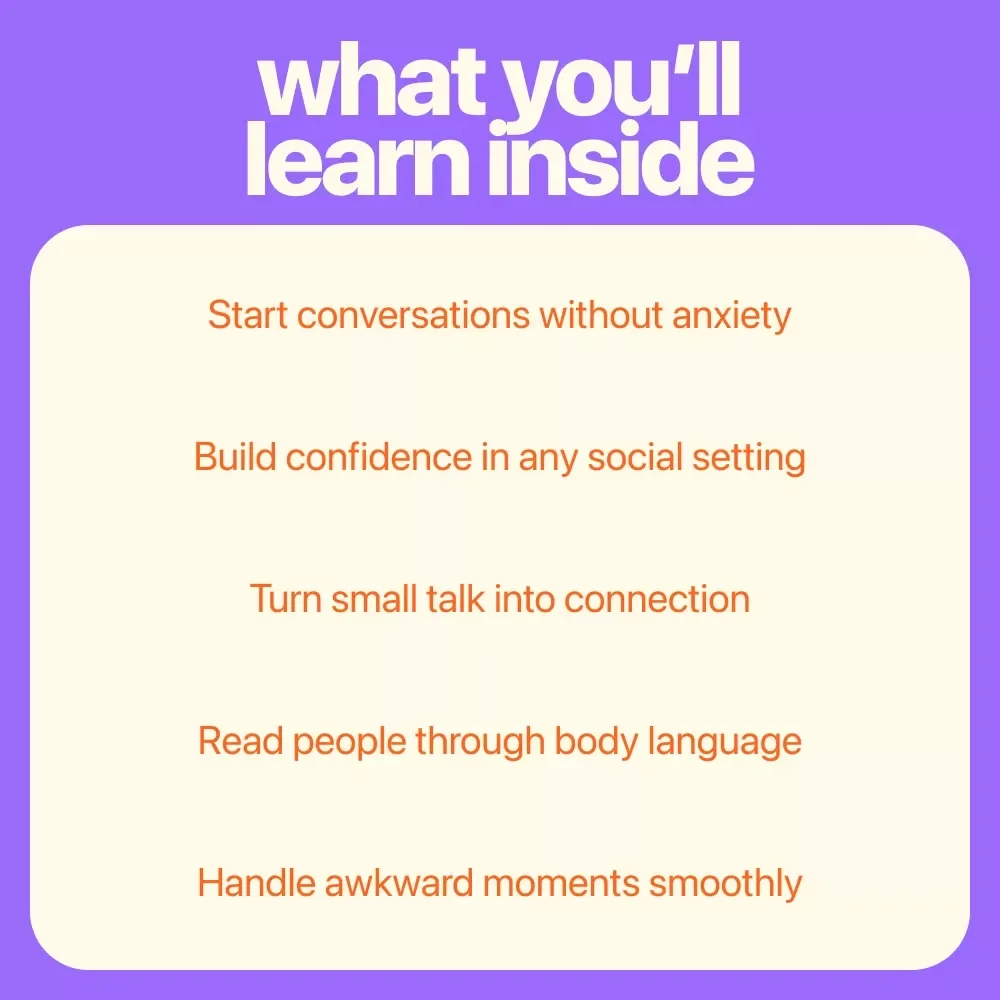 Speak Easy: How to Talk to Anyone with Confidence and Authentic Charm | eBook Guide for How to Talk to Anyone with Ease and Confidence, Social Skills, Communication Confidence