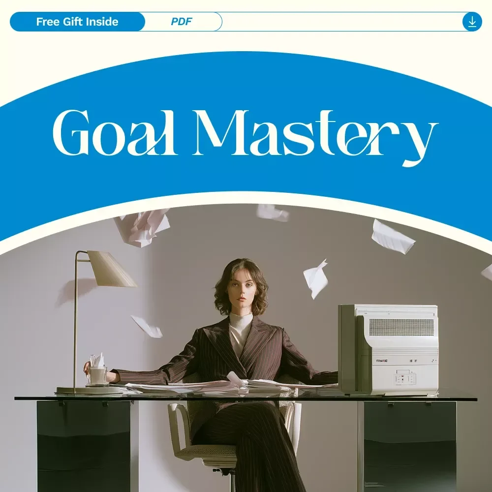 Goal Mastery: Navigating Short, Medium & Long-Term Success - Goal Setting Guide for Achieving Your Dreams