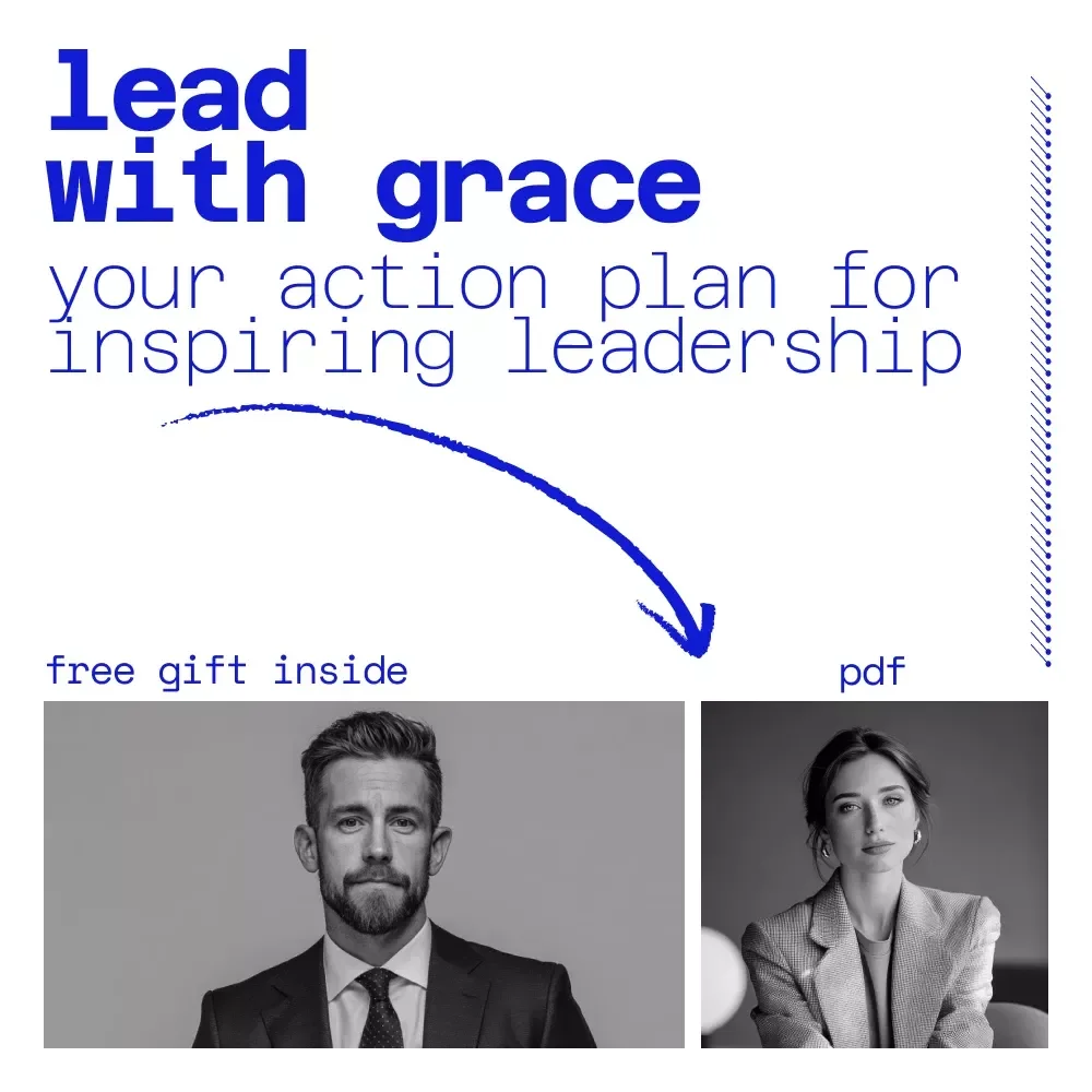 Checklist: Lead with Grace — Your Action Plan for Humble and Inspiring Leadership | Printable Humble Leadership Checklist | Digital Download for Confident, People-First Leaders