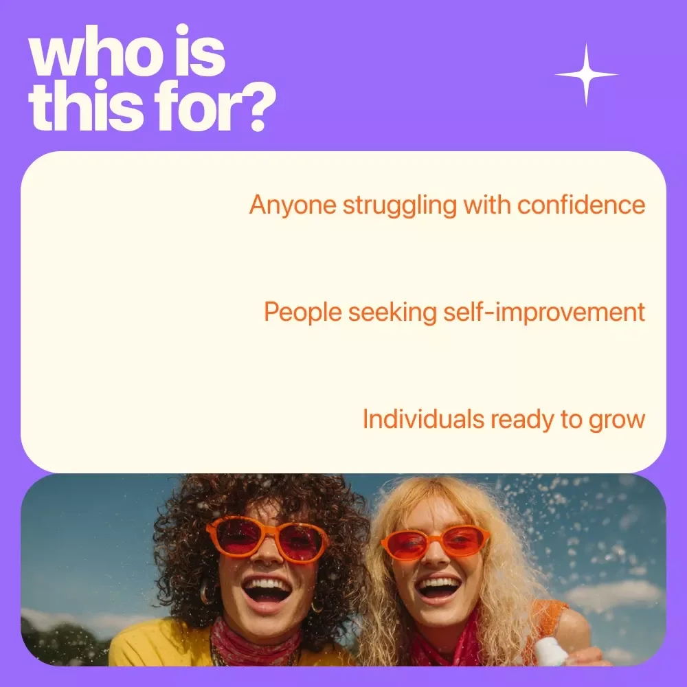 Unshakable: Build Real Confidence and Self-Esteem from the Inside Out - How to Develop Self Esteem and Confidence eBook