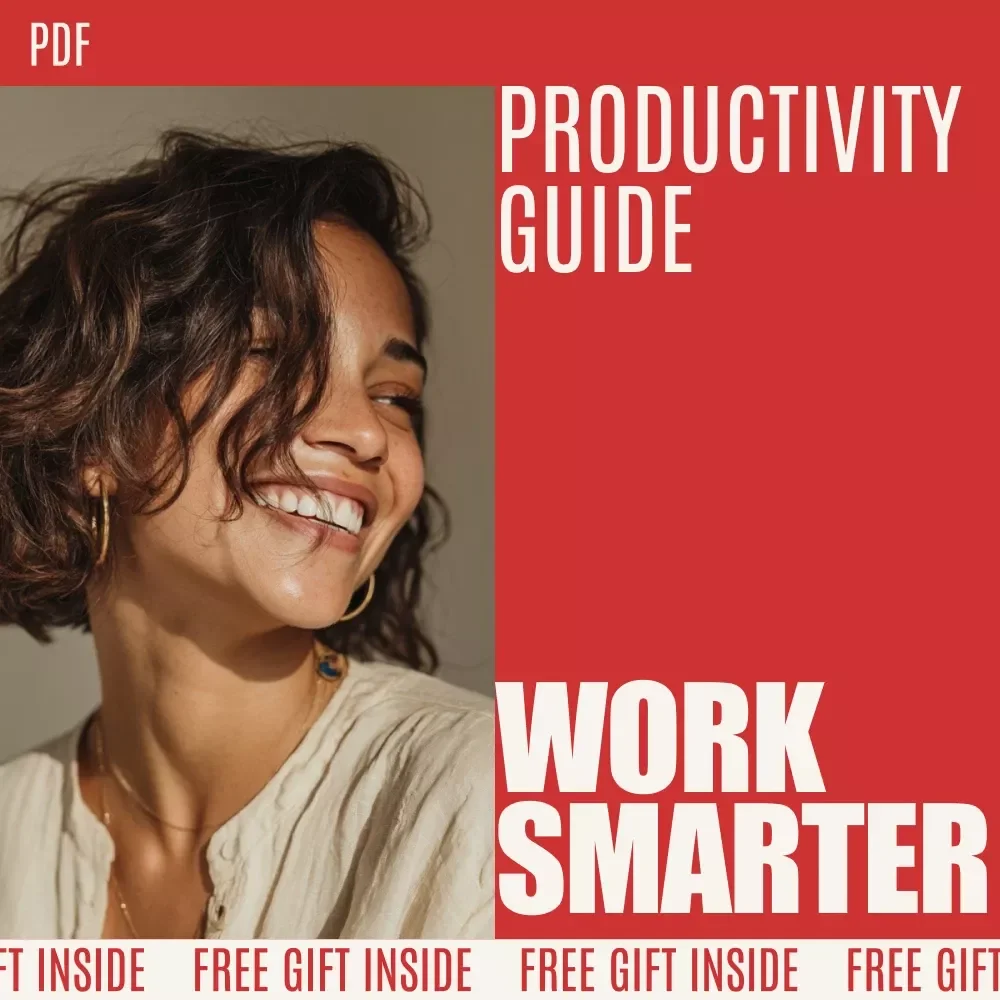 Work Smarter: The No-Stress Guide to Getting More Done | Practical Guide on How to Become Efficient at Work, Productivity & Focus