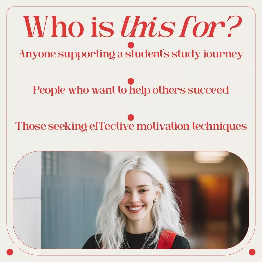 Checklist: Spark Her Study Motivation — Your Go-To Action Plan for Motivating Your Girlfriend to Study