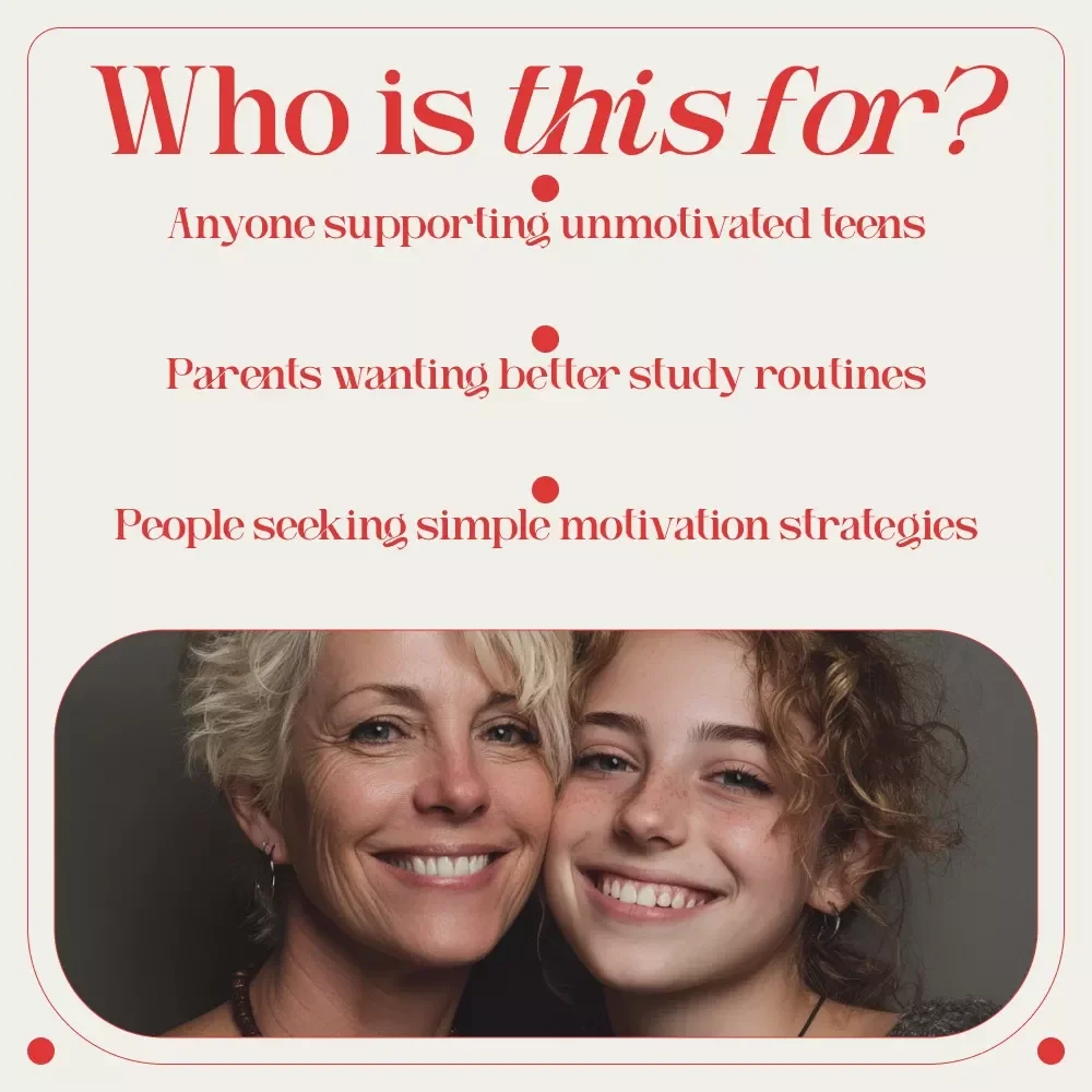 Spark the Study Flame: How to Motivate Your Teen to Learn and Thrive | A Practical Guide for Parents on how to motivate a teenager to study