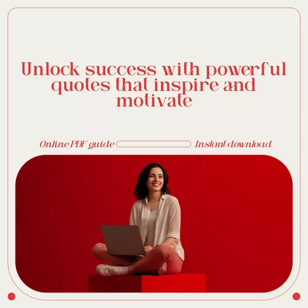 Fuel for the Mind: Motivational Quotes to Spark Student Success - eBook for Educational Inspiration & Daily Motivation