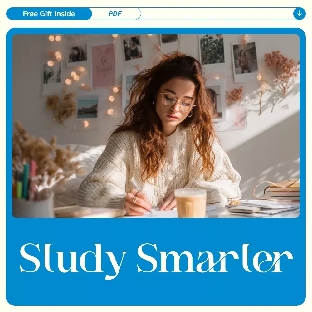 Study Smarter: A Student’s Guide to Setting Goals That Stick - The Ultimate eBook on How to Set Goals for Study