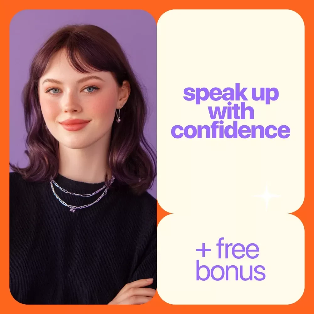 Speak Up with Confidence: A Practical Guide to Overcoming Communication Anxiety | How to Overcome Lack of Confidence in Communication | Digital Self-Improvement Guide