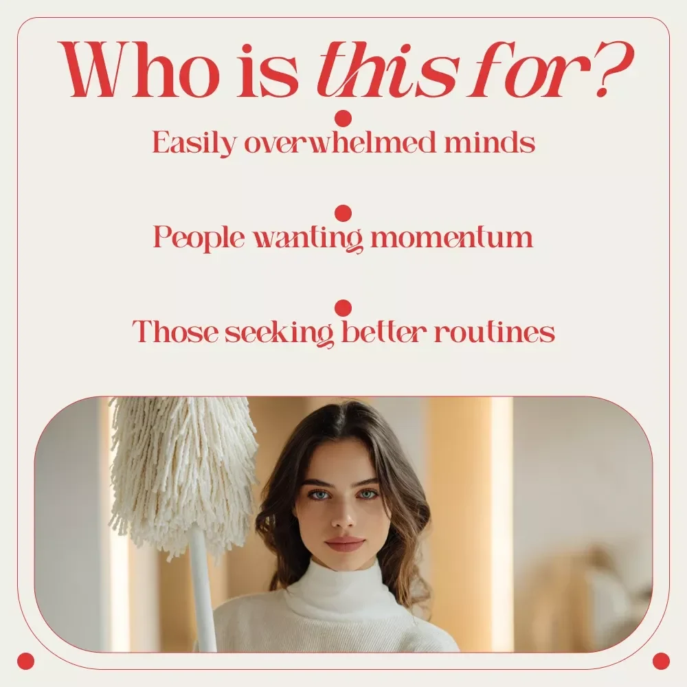 Clean It Up, Cheer It Up: Finding Your Spark to Start – A Practical Guide for Anyone Asking “how do i get motivated to clean”