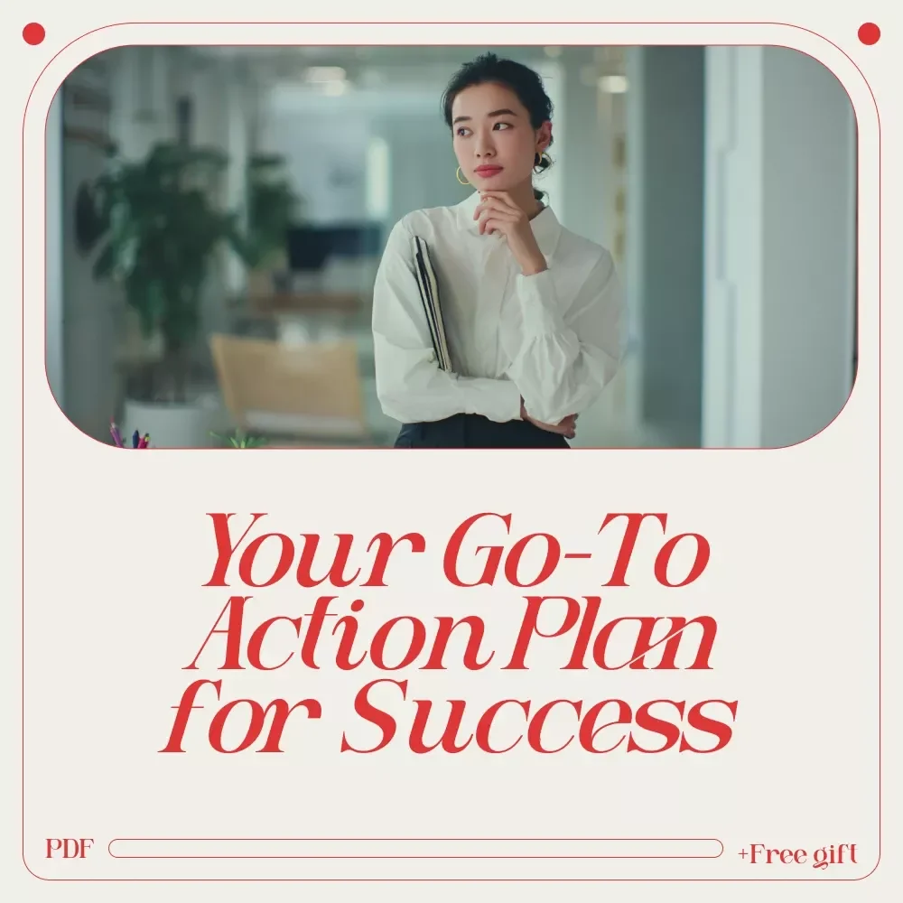 Checklist: “Hard Work Hacks — Your Go-To Action Plan for Success” - Digital Download for Achieving Success
