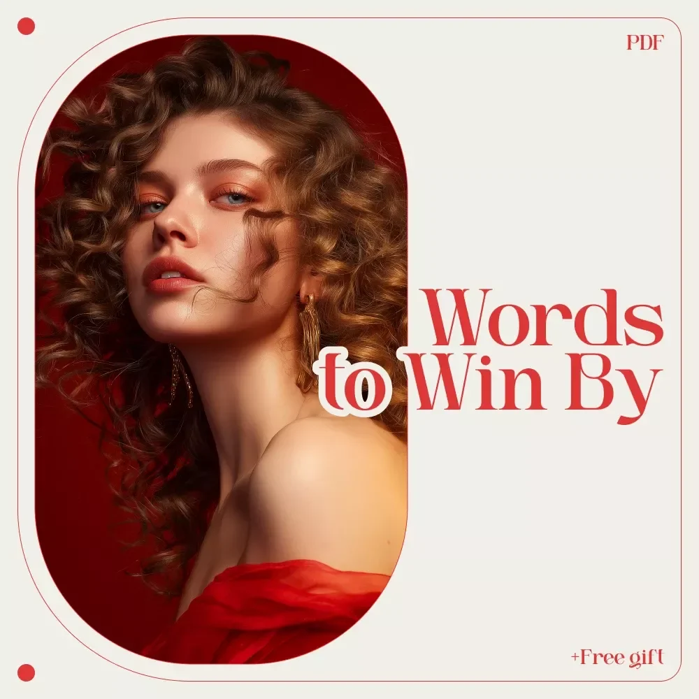 Words to Win By: Timeless Quotes & Practical Wisdom for Success - Motivational eBook for Success and Mindset