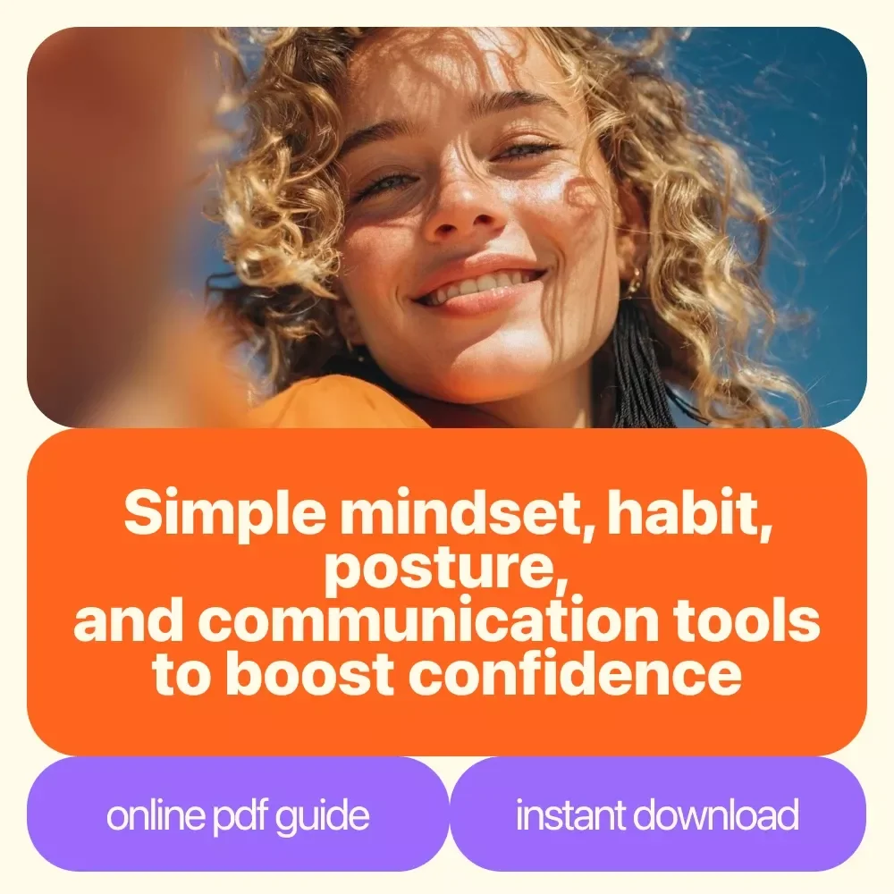 Unlock Your Bold: 5 Easy Ways to Boost Your Confidence – A Practical Digital Guide to Personal Growth, Mindset Shifts & Daily Self-Belief