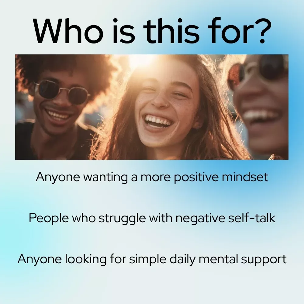 Think Bright: Affirmations That Rewire Your Mind for Positivity – Digital eBook Guide for affirmations for positive thinking, Mindset Reset & Daily Self-Talk Practice