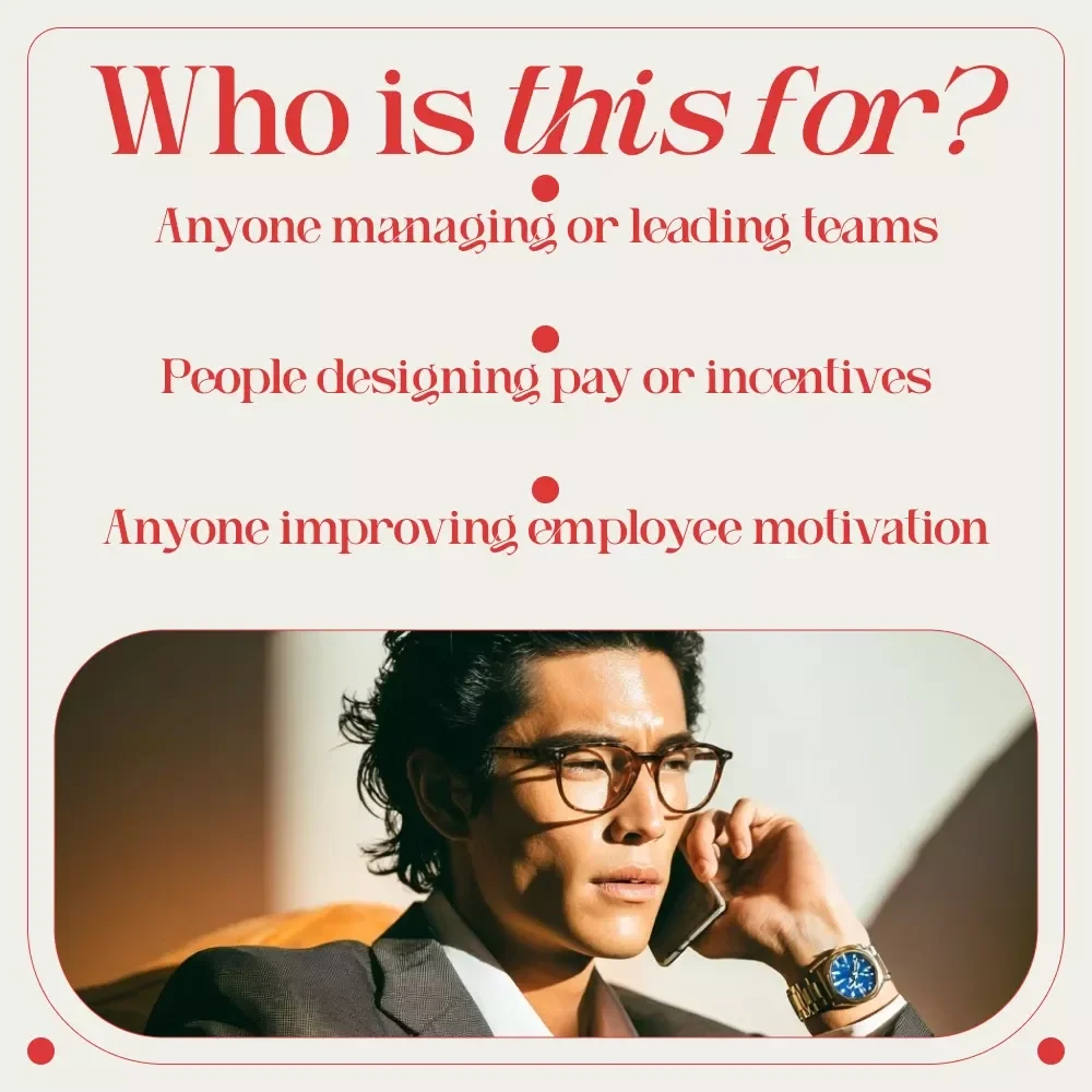 The Ultimate Money Motivation Checklist: Boost Your Team’s Drive with Smart Pay Strategies | Hw Does Money Motivate Employees | HR Incentive Planning & Employee Engagement Checklist