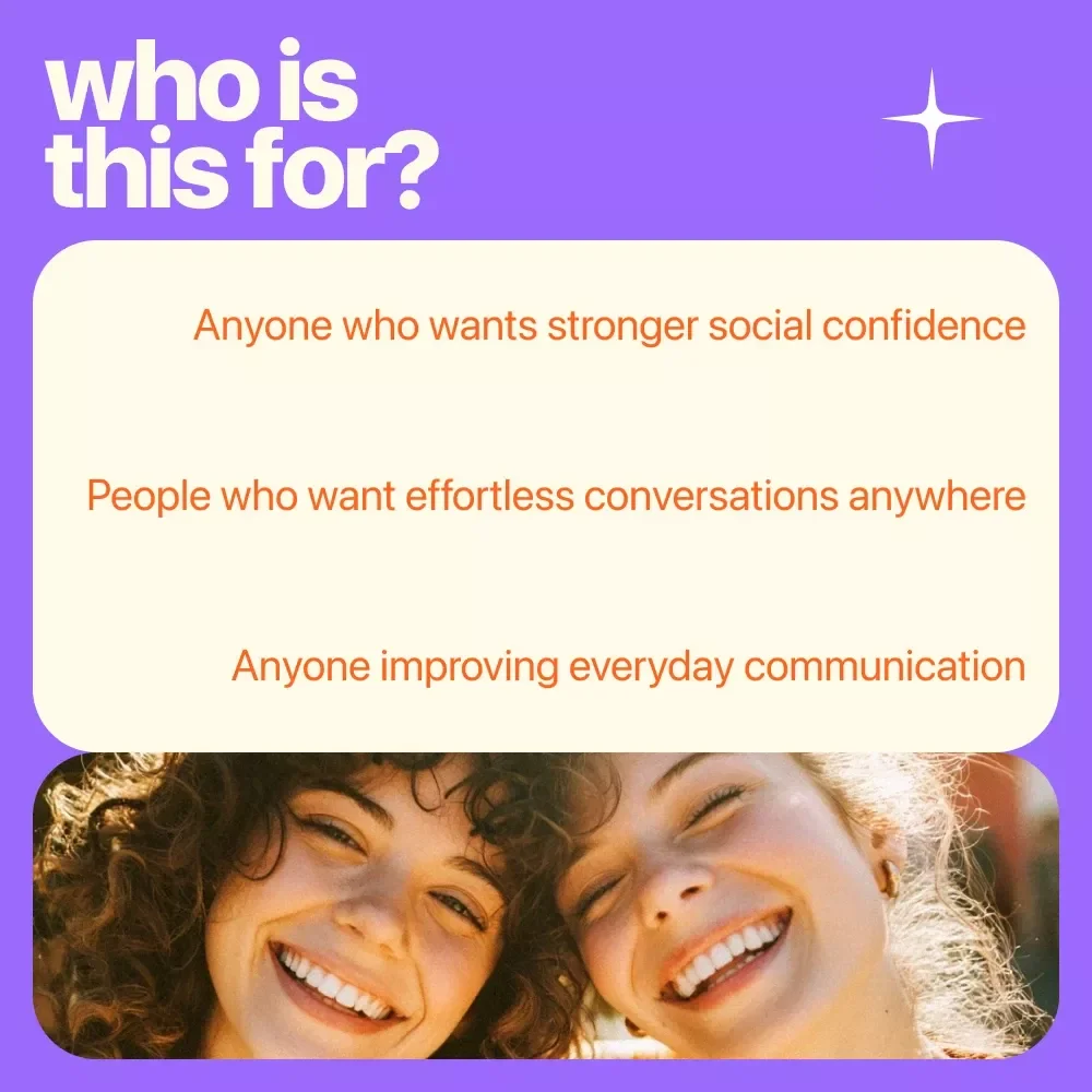 Speak Easy: How to Talk to Anyone with Confidence and Authentic Charm | eBook Guide for How to Talk to Anyone with Ease and Confidence, Social Skills, Communication Confidence