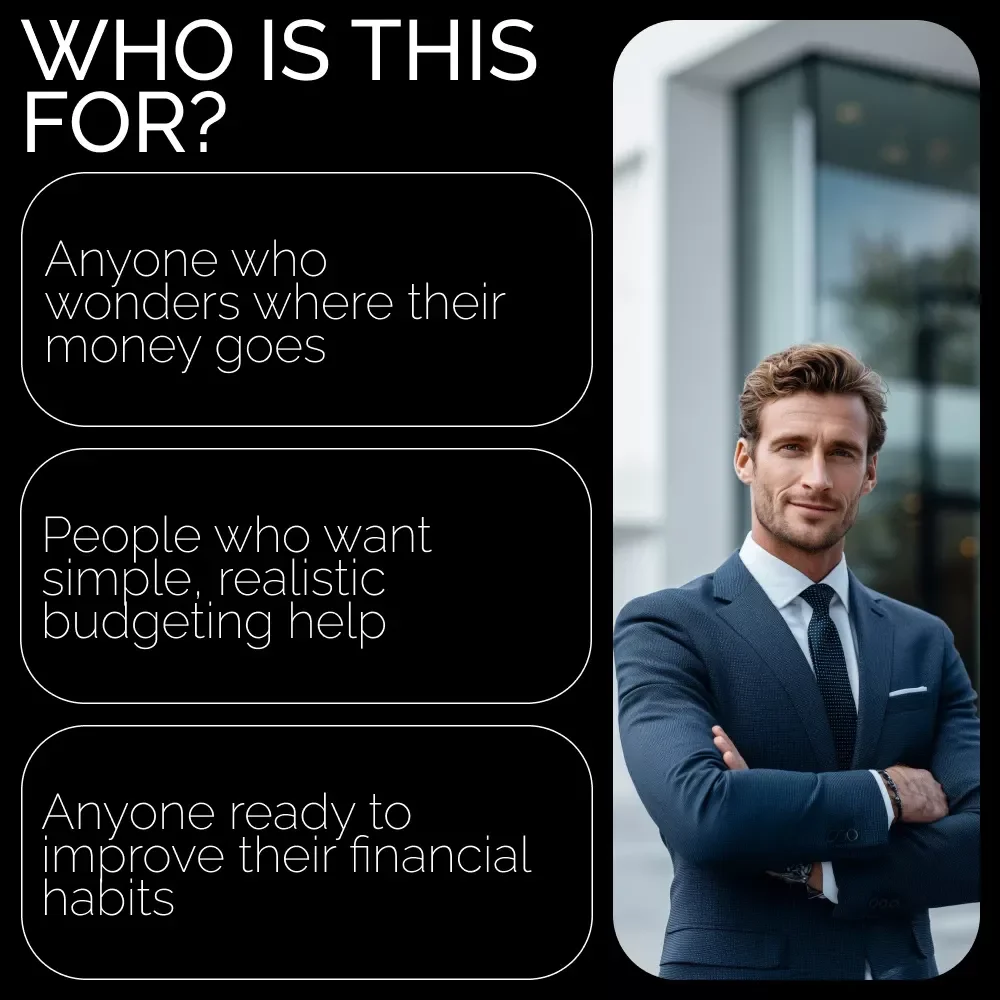 How to Track Hidden Spending Patterns and Take Control of Your Money – Digital Budgeting Guide, Personal Finance eBook, Money Tracking Checklist Download