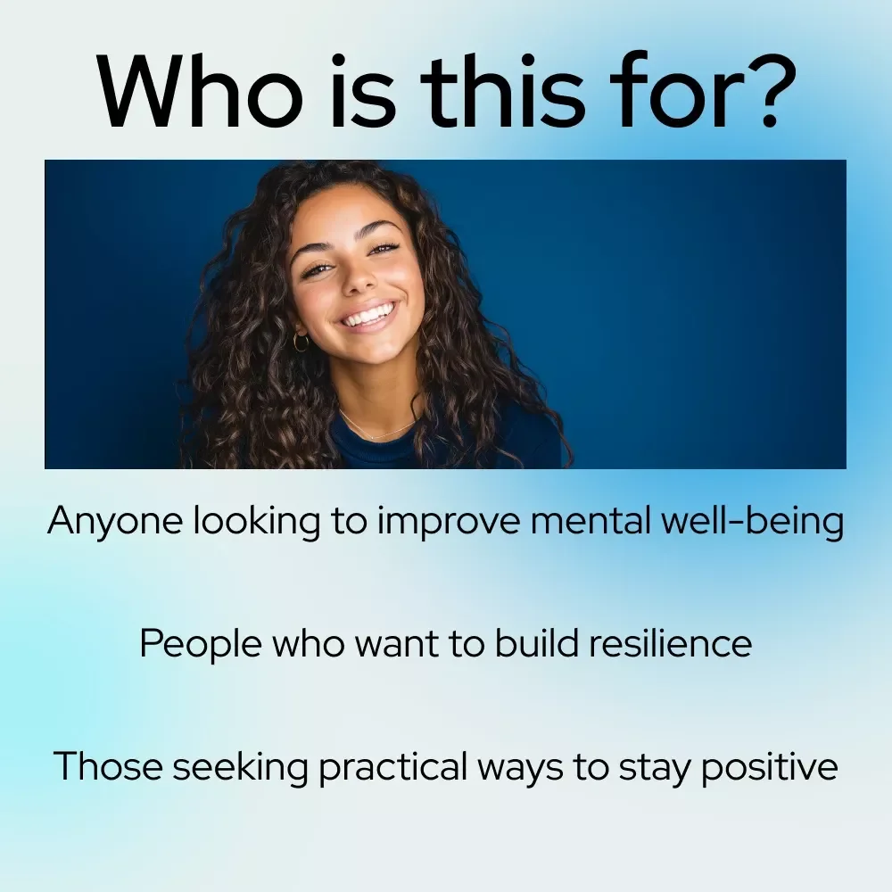 Mindshift Magic: Unlock Your Positive Mindset Guide - Digital Download for Building a Positive Mindset and Rewiring Your Brain