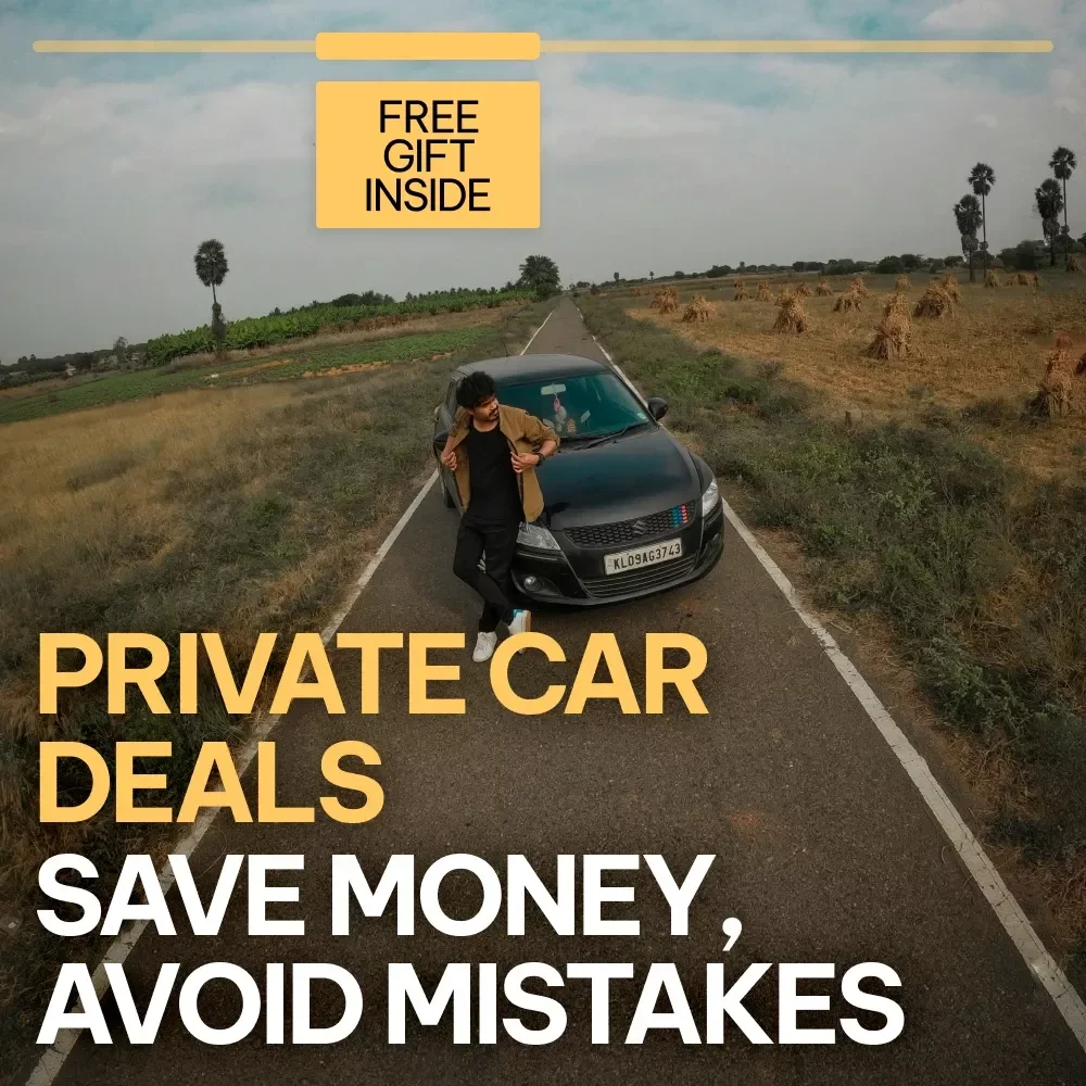 Private Car Deals: Save Money, Avoid Mistakes - A Step-by-Step Guide to Buying a Used Car from a Private Owner