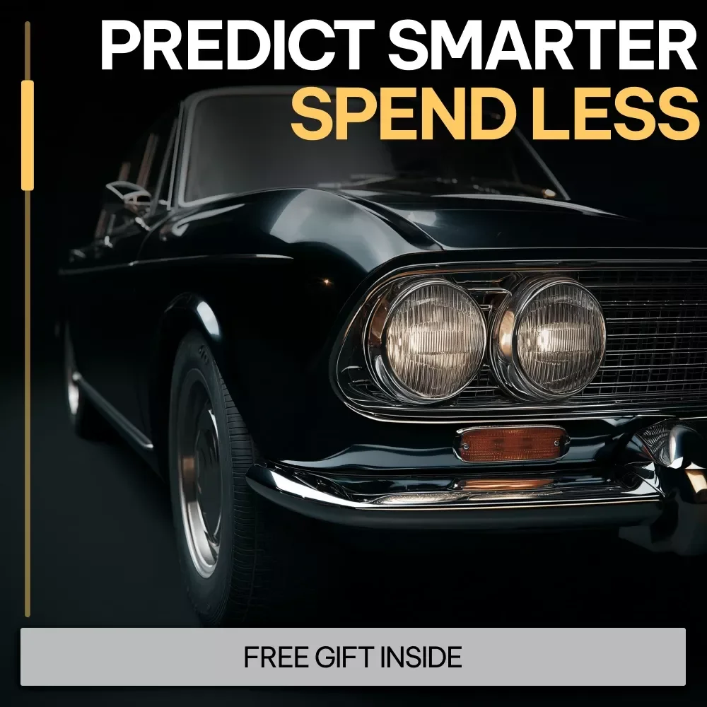 Predict Smarter Spend Less Stress Less | AI Maintenance Cost Guide, Predictive Budget Planning eBook, Smart Spending Digital Download