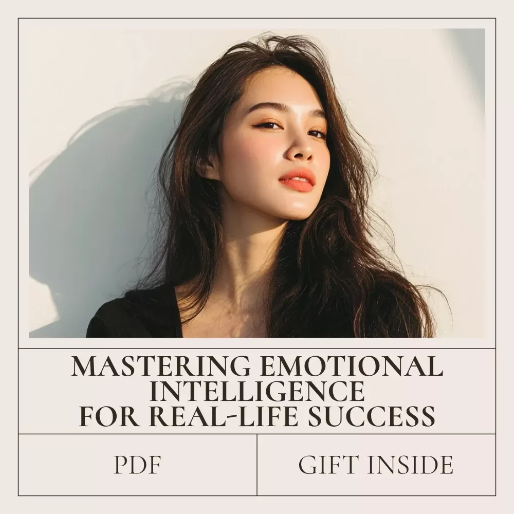 Feel Smart: Mastering Emotional Intelligence for Real-Life Success | Practical eBook to Build Emotional Intelligence Skills, EQ Growth Guide, Personal & Professional Development Download