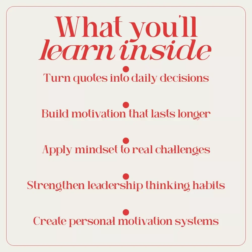Driven to Rise: Entrepreneur Quotes That Fuel Success – Digital Guide for Entrepreneur Quotes Motivation, Mindset Growth, Daily Inspiration & Business Success
