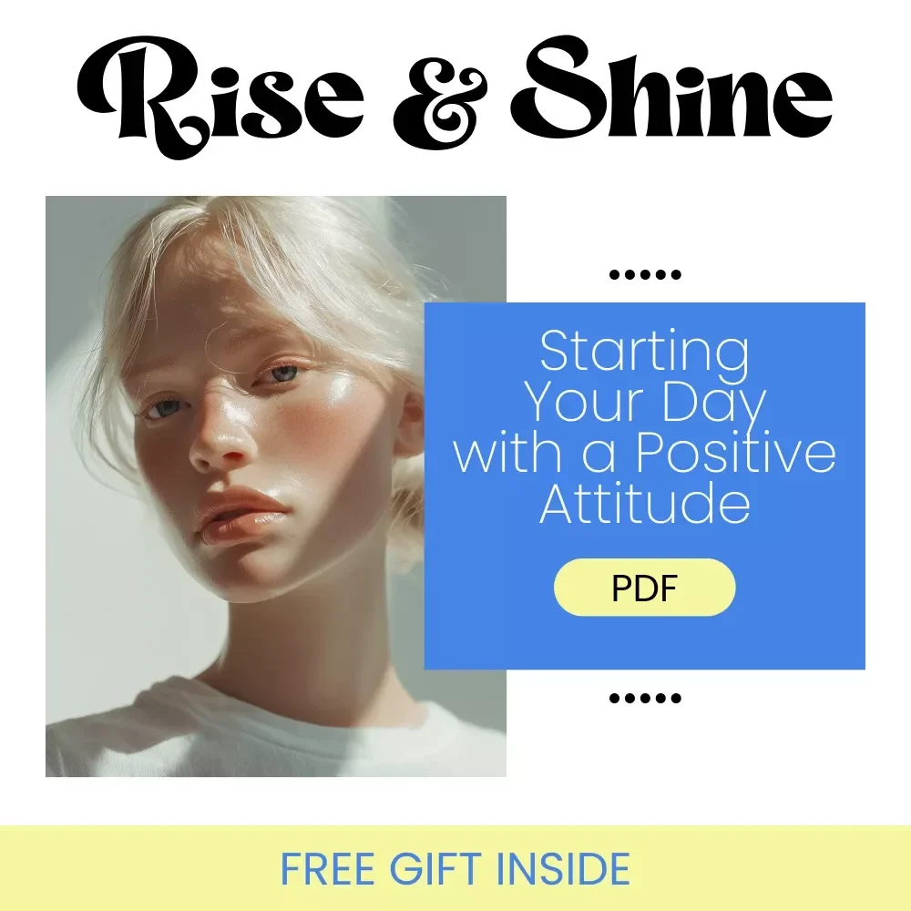 Rise & Shine: The Simple Science of Starting Your Day with a Positive Attitude - eBook Guide to a Positive Morning Routine
