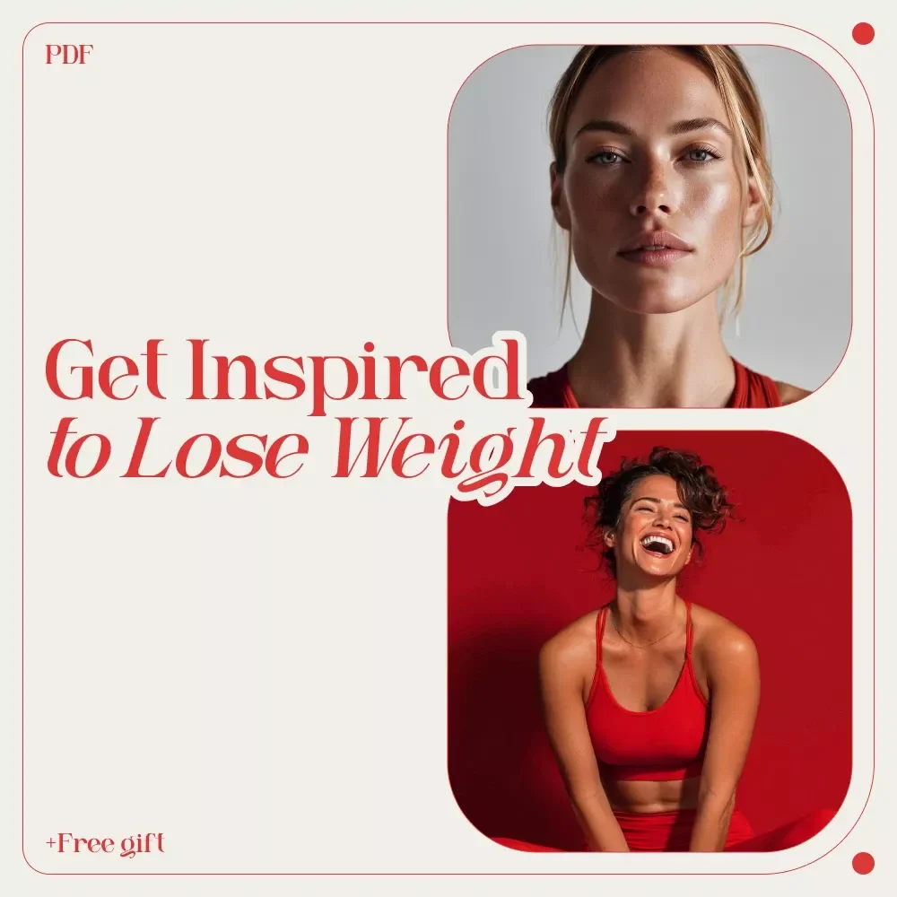 Your “Get Inspired to Lose Weight” Power Checklist – Motivation & Mindset Tool for How to Get Inspired to Lose Weight