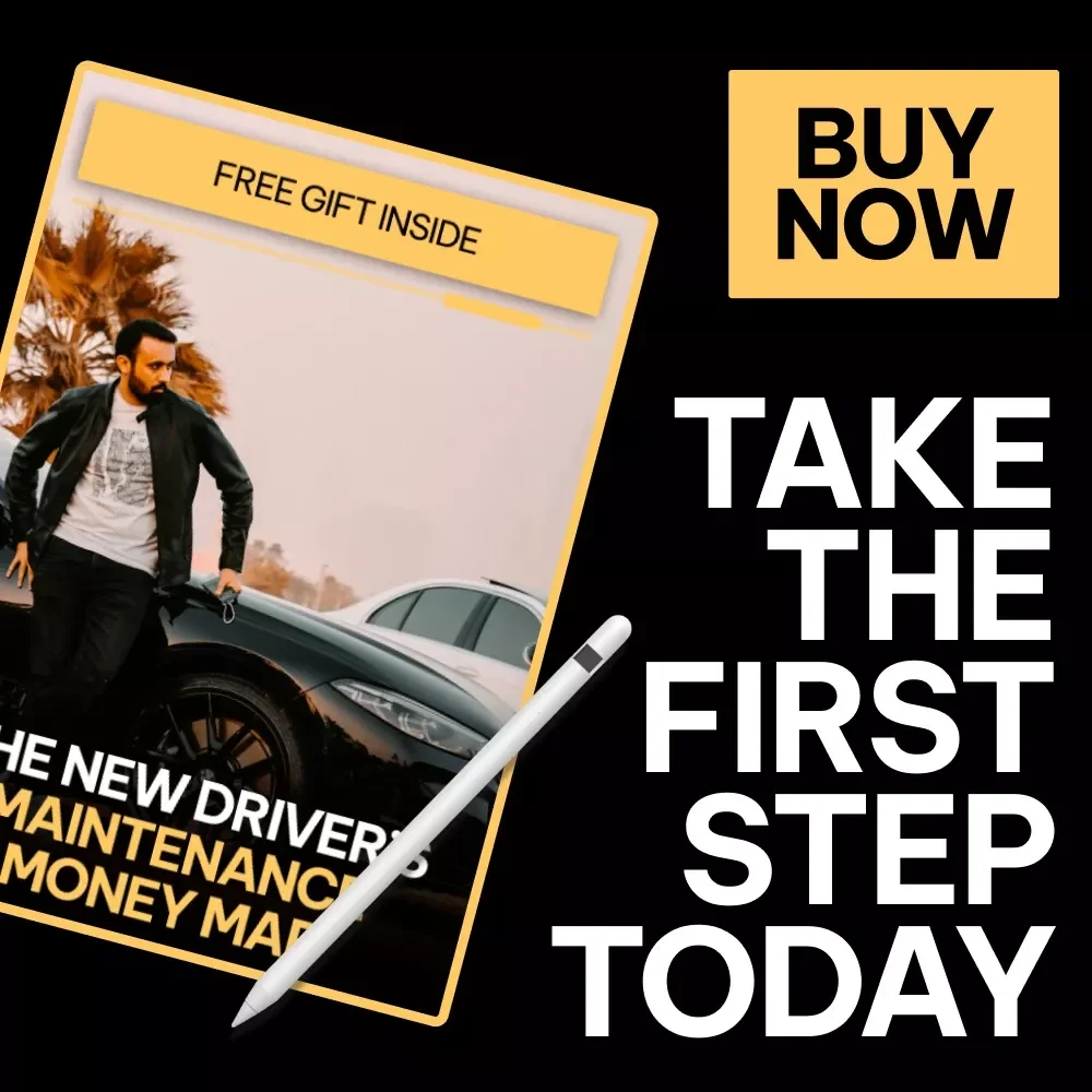 The New Driver’s Maintenance Money Map: Your Ultimate Checklist for Managing Maintenance Costs