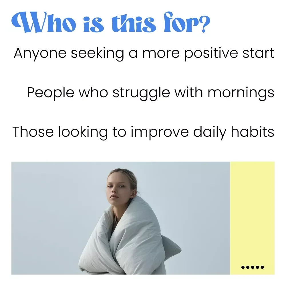 Rise & Shine: The Simple Science of Starting Your Day with a Positive Attitude - eBook Guide to a Positive Morning Routine