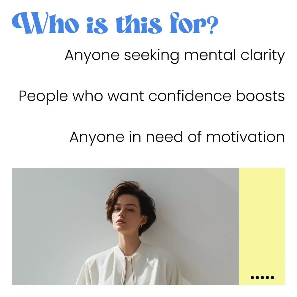 Think Right Now: Affirm Your Way to a Better You – Digital eBook Guide on Affirmations and Mindfulness