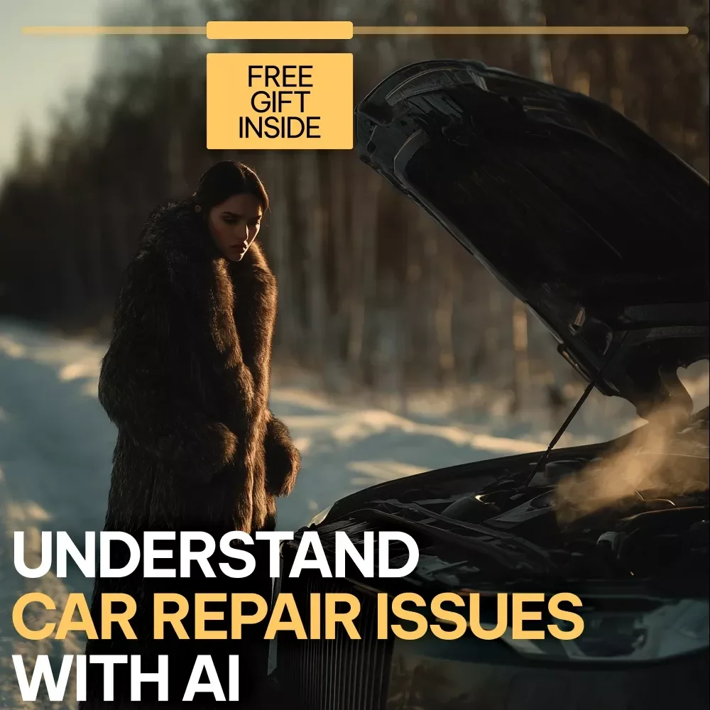 When Cars Talk Back and AI Helps You Listen – Smart Car Repair Guide, AI Car Diagnostics Explained, Repair Estimate Clarity eBook, Stress-Free Auto Ownership Digital Download