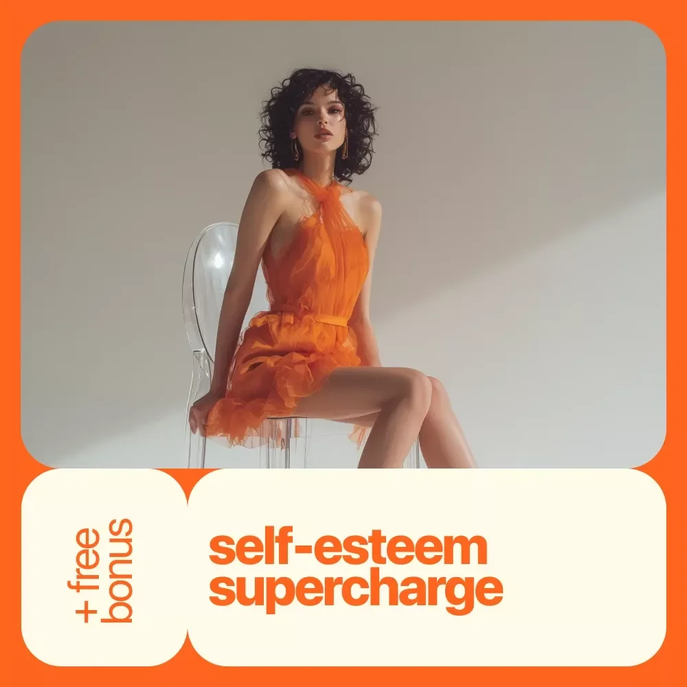 The Self-Esteem Supercharge Checklist - 3 Major Things to Boost Your Self-Esteem