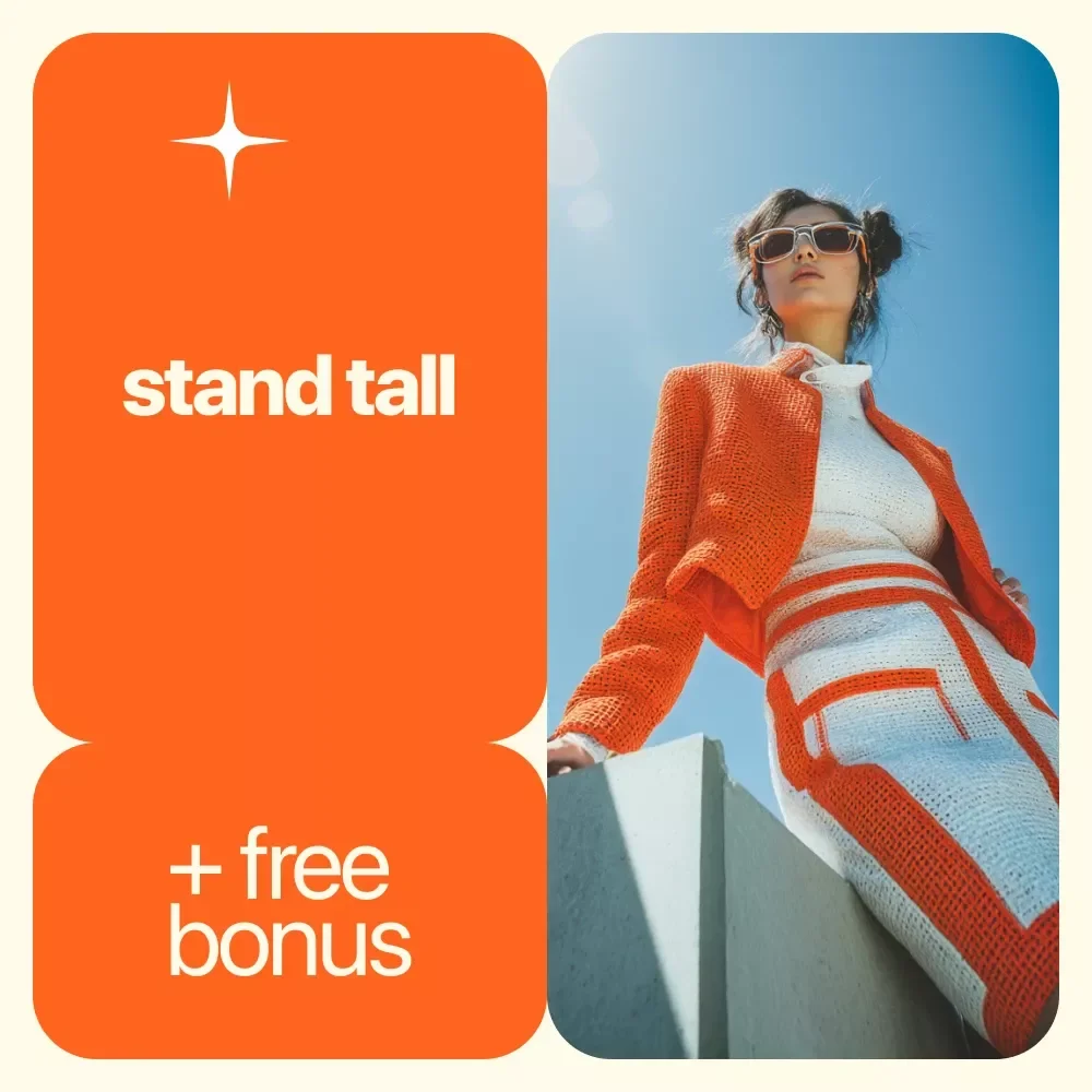 Stand Tall: 3 Powerful Ways to Boost Your Self-Esteem – Guide to Unlocking Confidence and Building Inner Strength