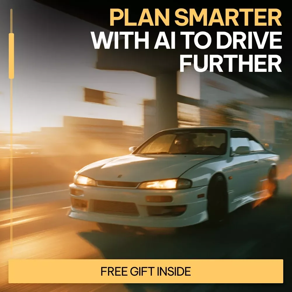 Plan Smarter with AI to Drive Further – Practical Guide for ai for planning road trips efficiently, Stress-Free Route Building, Budget Planning & Flexible Travel Decisions