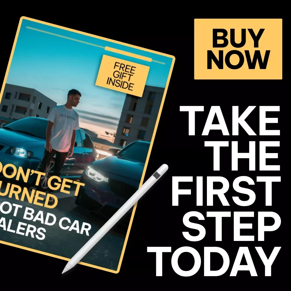 Don’t Get Burned: Spot Bad Car Dealers - Essential Checklist for Smart Buyers