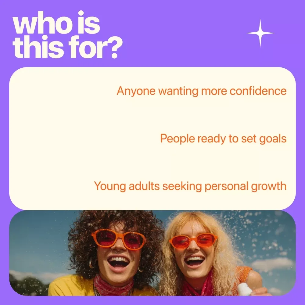 Confident You: A Young Adult’s Guide to Owning Your Power - Build Confidence and Embrace Your Strengths