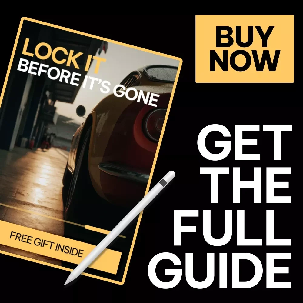 Lock It Before It’s Gone | Car Theft Prevention Guide, Vehicle Security eBook, Smart Anti-Theft Checklist for Drivers & Travelers