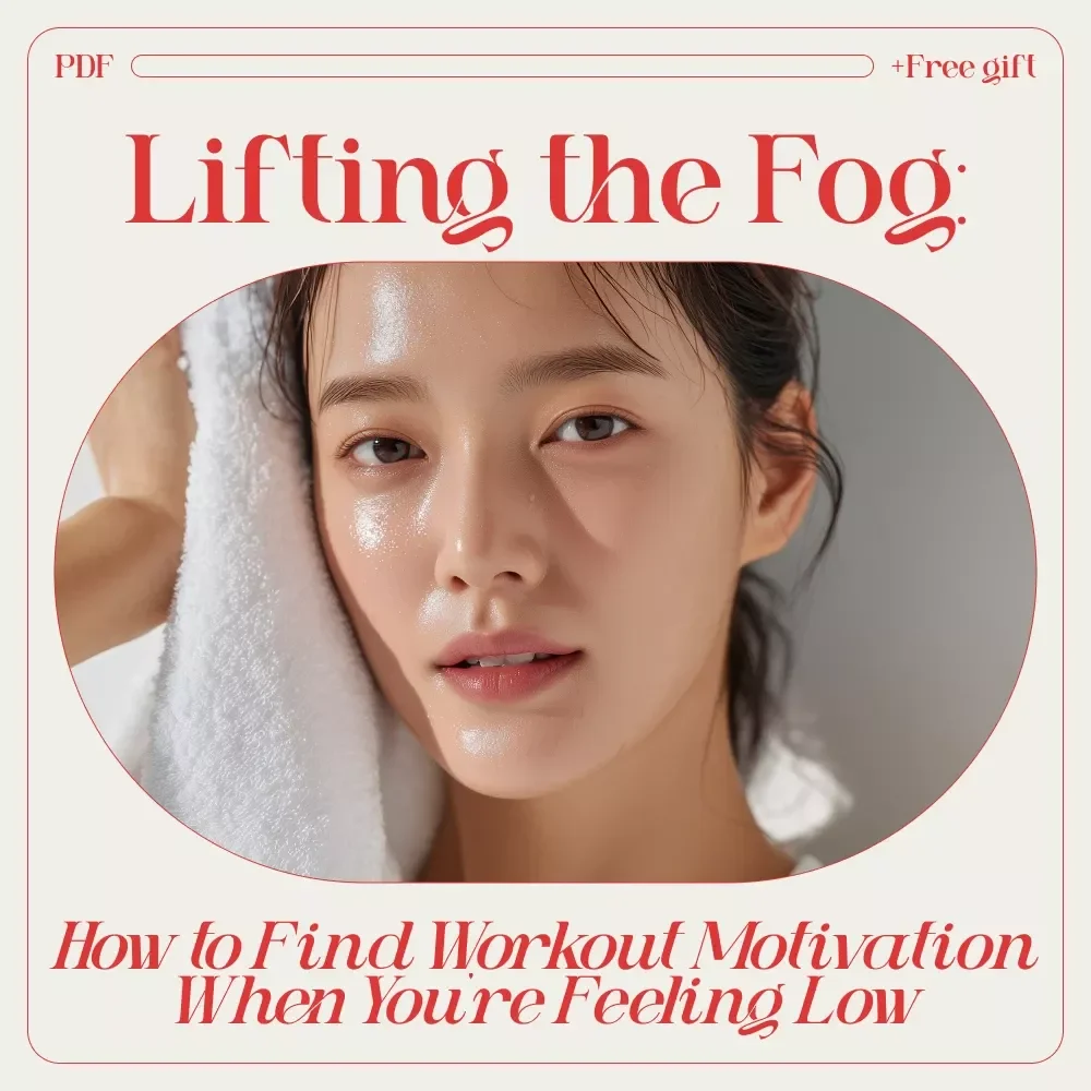 Lifting the Fog: How to Find Workout Motivation When You're Feeling Low – Gentle Fitness Guide for Mental Health, Self-Care & Emotional Wellness