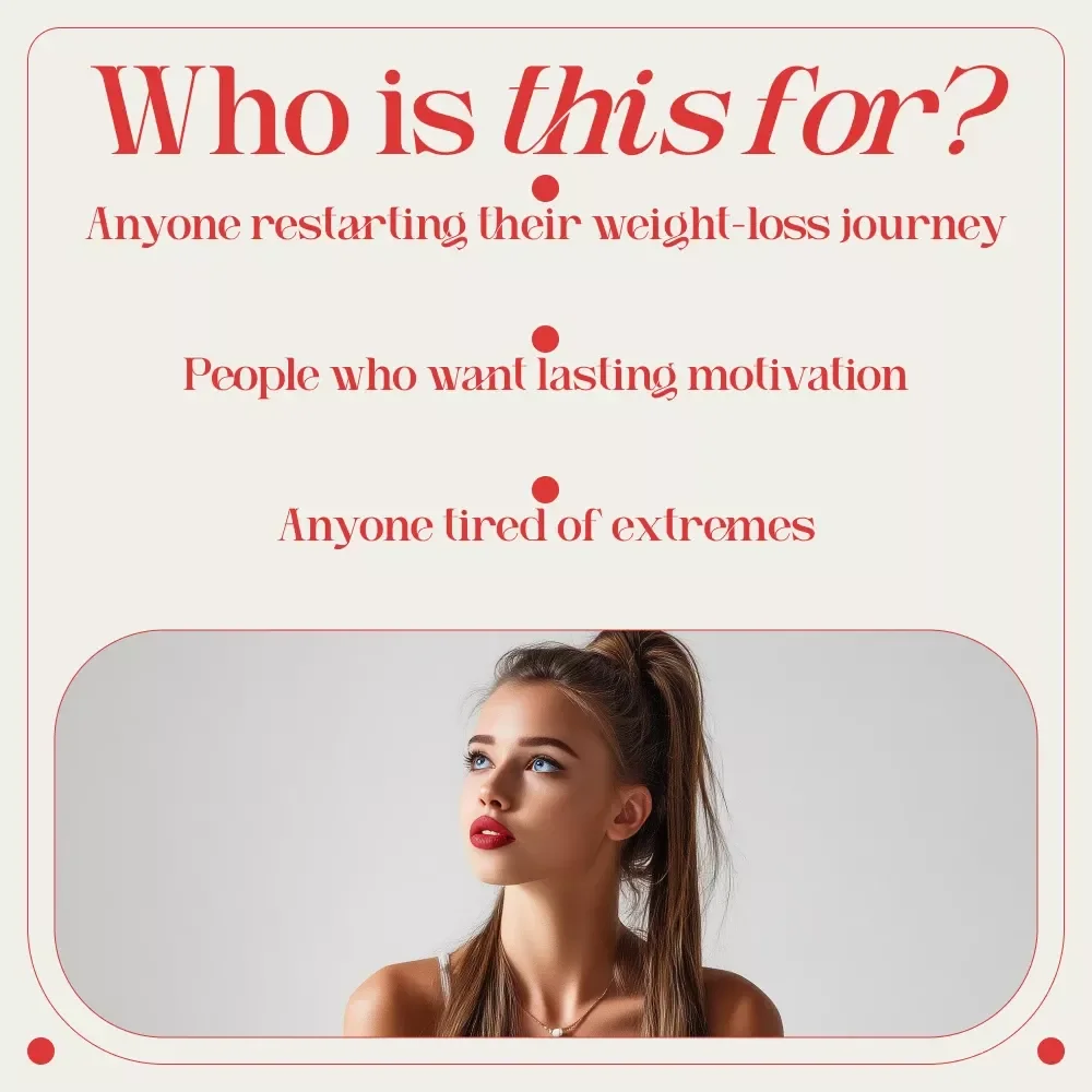 Fuel the Fire: How to Get Inspired to Lose Weight and Keep Going | Motivation & Mindset Weight Loss Guide