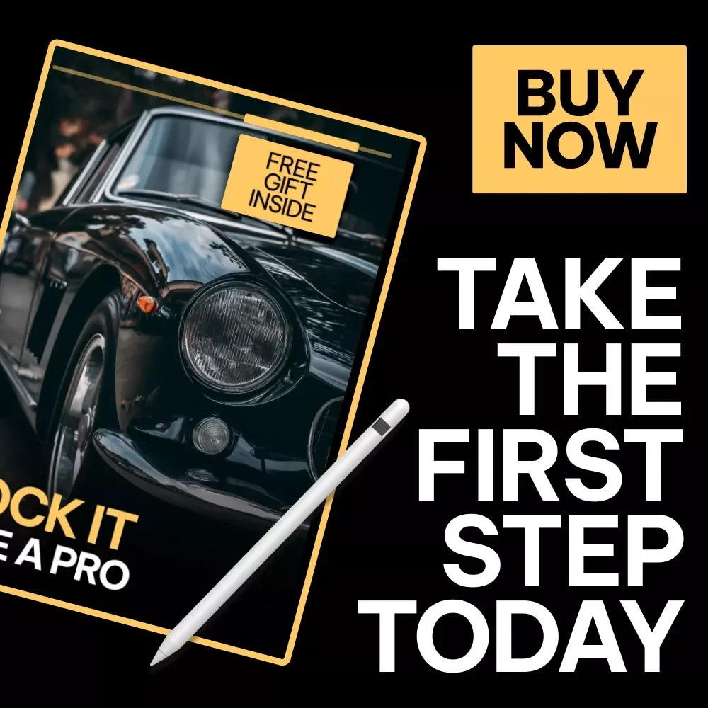 Lock It Like a Pro – Car Theft Prevention Guide, Vehicle Security Checklist, Smart Parking Safety Tips, Digital Download eBook for Drivers