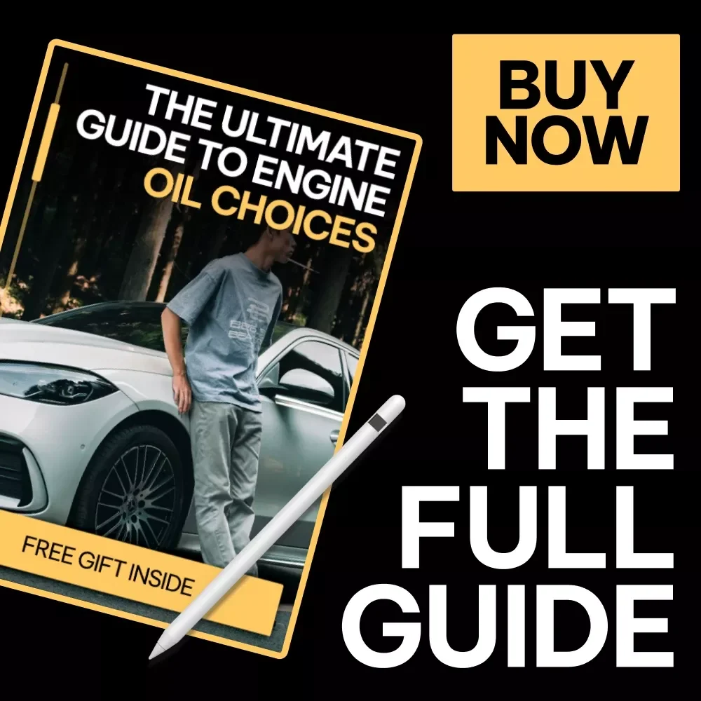 The Ultimate Guide to Engine Oil Choices: Your Essential eBook on Choosing the Right Oil for Your Vehicle