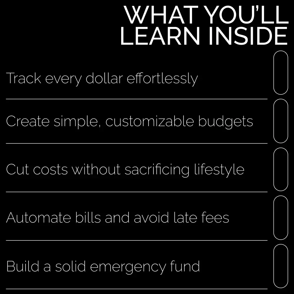 Smart Moves: Save Money & Pay Bills Like a Pro - Your Ultimate Guide to Financial Freedom