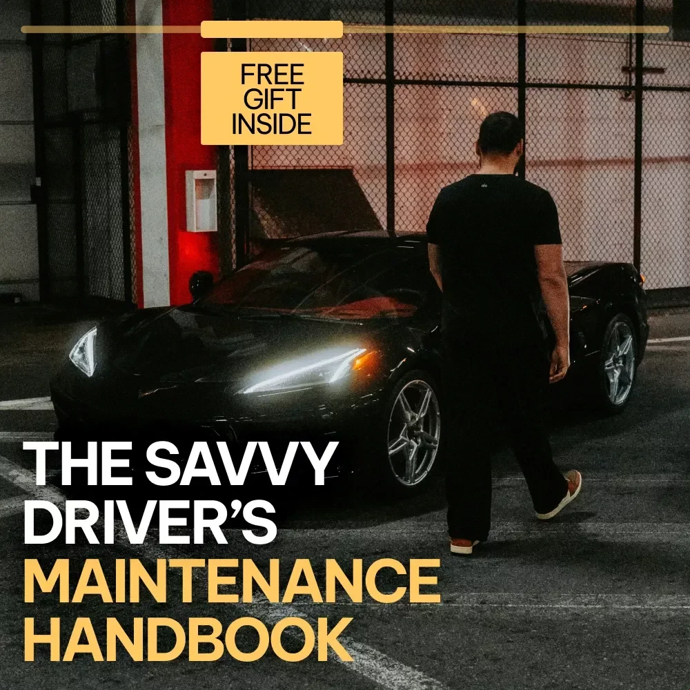 The Savvy Driver’s Maintenance Handbook: A Simple Car Maintenance Schedule Guide with AI Tools