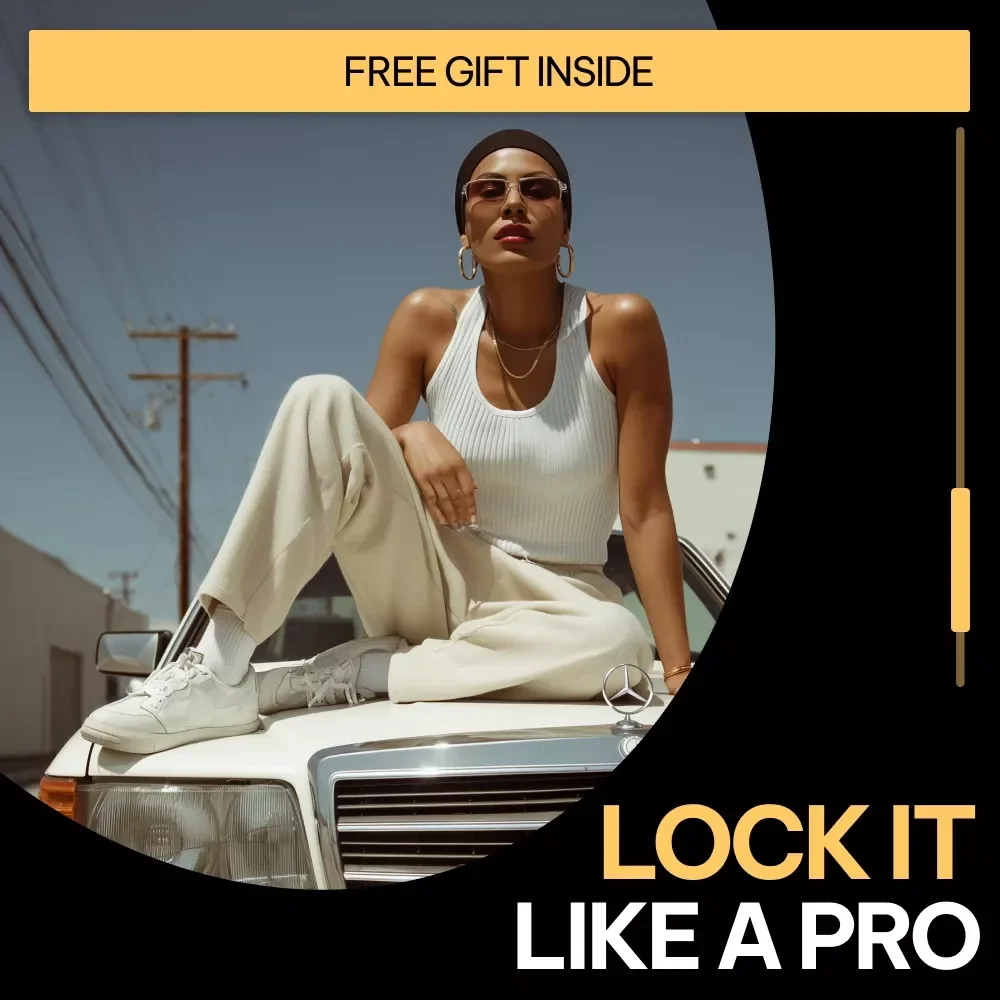 Lock It Like a Pro – Car Theft Prevention Guide, Vehicle Security Checklist, Smart Parking Safety Tips, Digital Download eBook for Drivers