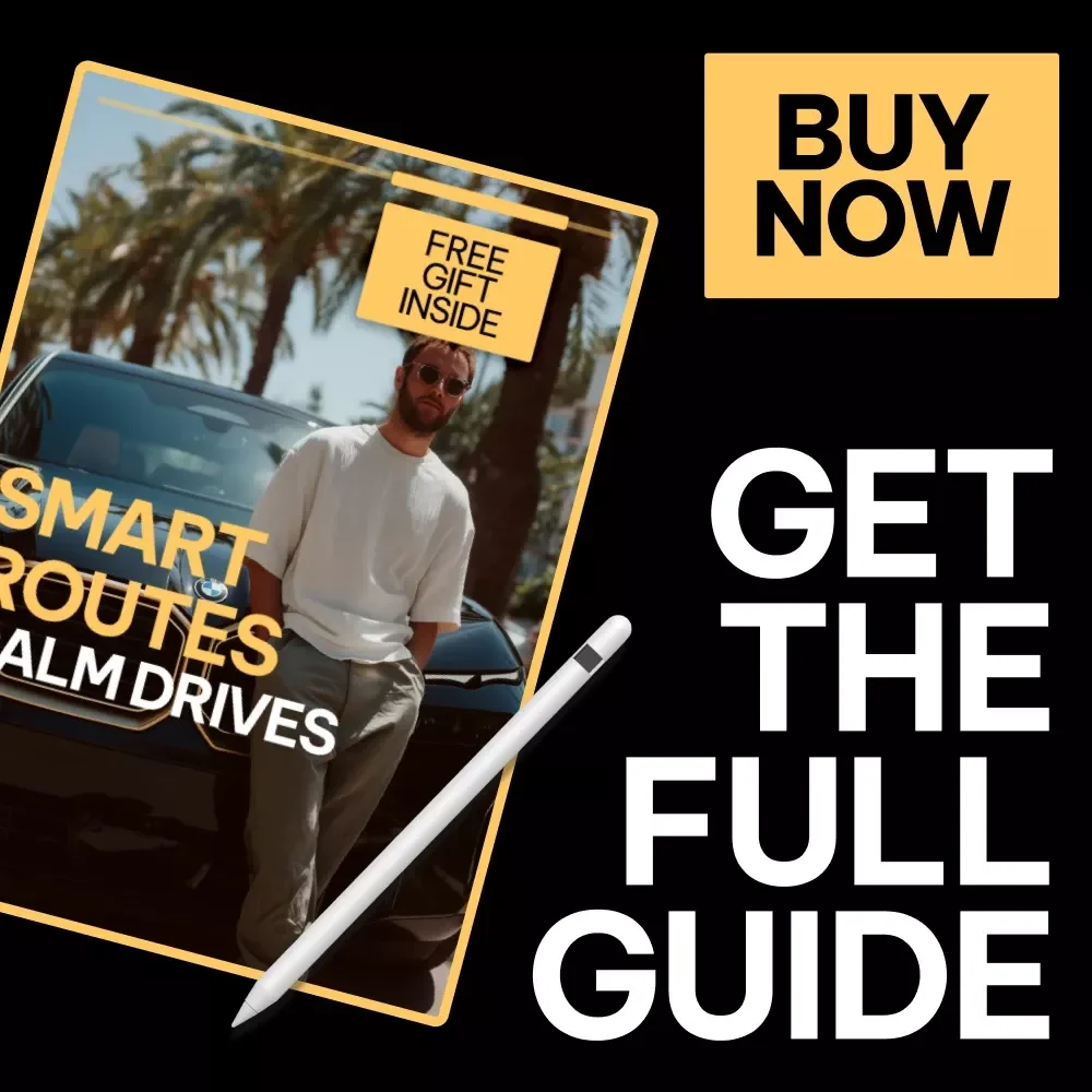Smart Routes Calm Drives | AI Route Planning for Drivers Guide | Stress-Free Navigation & Confident Driving Digital Download